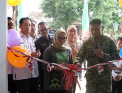 Lampung Timur Ikuti Peresmian Nasional 1.061 Koperasi Merah Putih, Bupati Ela: Siap Jadi Penggerak Ekonomi Desa