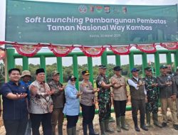 Ela Perjuangkan Warga Penyangga TNWK, Konflik Gajah Ditargetkan Selesai 2026