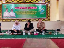 Pemda Lampung Timur Gelar “Kongkow Bareng” Bersama 150 Ormas, Perkuat Peran Menyambut HUT ke-27