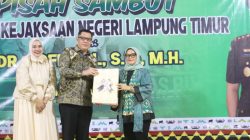 Pemkab Lampung Timur Gelar Pisah Sambut Kajari, dari Dr. Pofrizal kepada Saptono