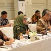 Pemkab Lampung Timur Matangkan RTRW, Bupati Ela Hadiri Rakor Lintas Sektor di Jakarta