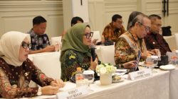Pemkab Lampung Timur Matangkan RTRW, Bupati Ela Hadiri Rakor Lintas Sektor di Jakarta