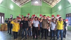 Anggota DPRD Provinsi Lampung Gelar Pembinaan Ideologi Pancasila dan Wawasan Kebangsaan di Batanghari