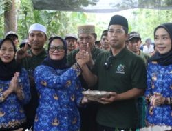 Bupati Lamtim Ela Siti Nuryamah Kukuhkan Prabu Lamtim, Siap Angkat Lada Lokal