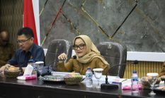 Bupati Ela Pimpin Penetapan Hasil Penjangkauan Calon Siswa Sekolah Rakyat Terintegrasi 34 Lampung Timur