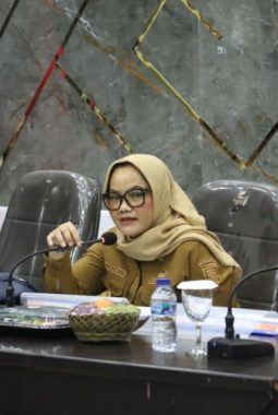 Bupati Ela Pimpin Penetapan Hasil Penjangkauan Calon Siswa Sekolah Rakyat Terintegrasi 34 Lampung Timur