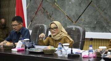 Bupati Ela Pimpin Penetapan Hasil Penjangkauan Calon Siswa Sekolah Rakyat Terintegrasi 34 Lampung Timur