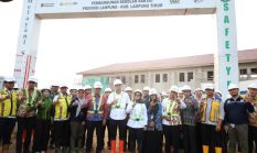 Wamensos Optimistis Sekolah Rakyat Permanen Lampung Timur Rampung Tepat Waktu, Siap Tampung 270 Siswa