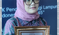Bupati Ela Siti Nuryamah Raih Education Award 2026, Bukti Komitmen Lampung Timur Majukan Pendidikan
