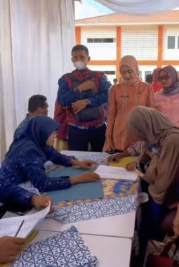 Bupati Ela Resmikan Sekolah Rakyat Lampung Timur: Pendidikan Jadi Senjata Putus Mata Rantai Kemiskinan