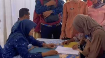 Bupati Ela Resmikan Sekolah Rakyat Lampung Timur: Pendidikan Jadi Senjata Putus Mata Rantai Kemiskinan
