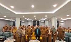 Wabup Azwar Hadi Buka Bimtek Pengadaan Barang dan Jasa, Dorong Percepatan Digitalisasi melalui Katalog Elektronik Versi 6