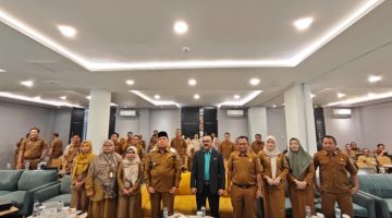 Wabup Azwar Hadi Buka Bimtek Pengadaan Barang dan Jasa, Dorong Percepatan Digitalisasi melalui Katalog Elektronik Versi 6