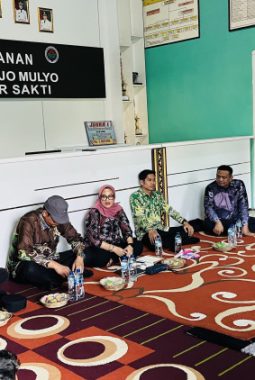 Bupati Lamtim Ela Siti Nuryamah Tinjau Pencetakan 1.000 Hektar Sawah Baru di Eks Tambang Pasir Sakti, Wujudkan Lampung Timur Makmur Lestari